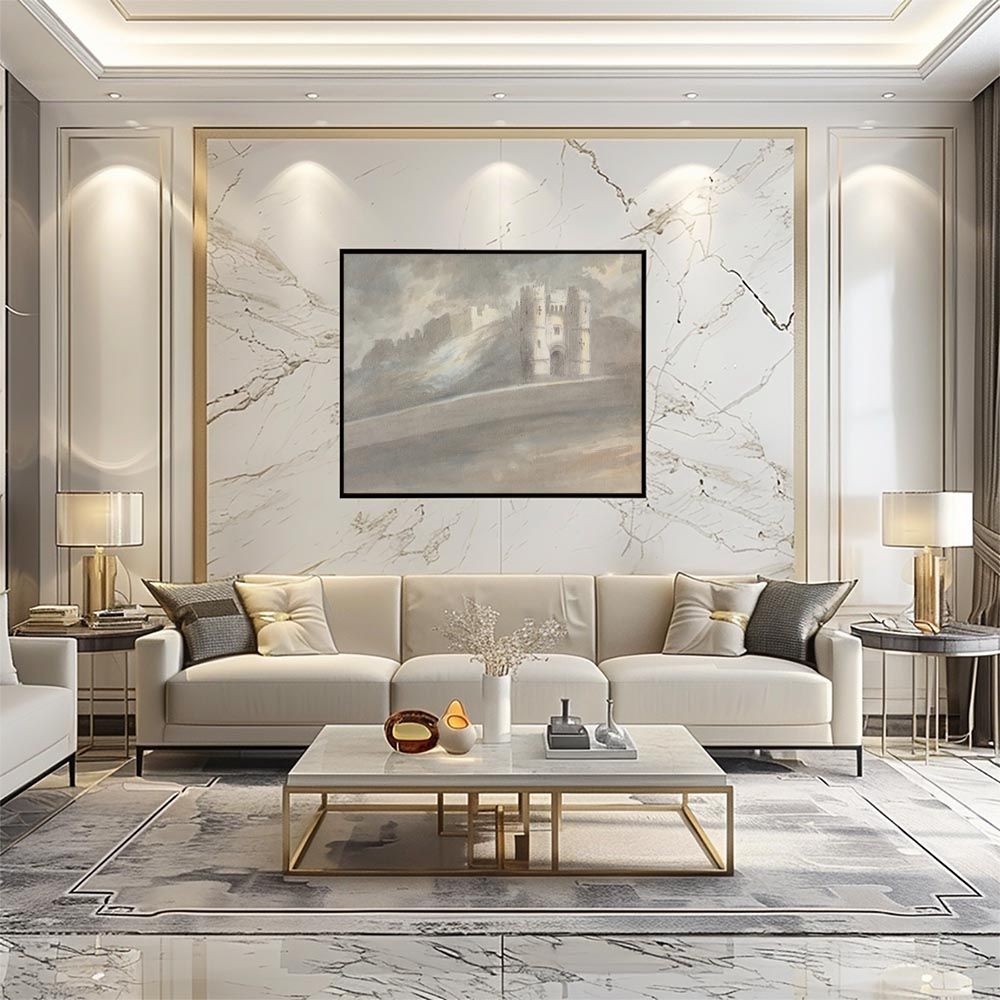 B1サイズ（約73x103cm）】【bn-poster-5512】フレーム付き ポスター