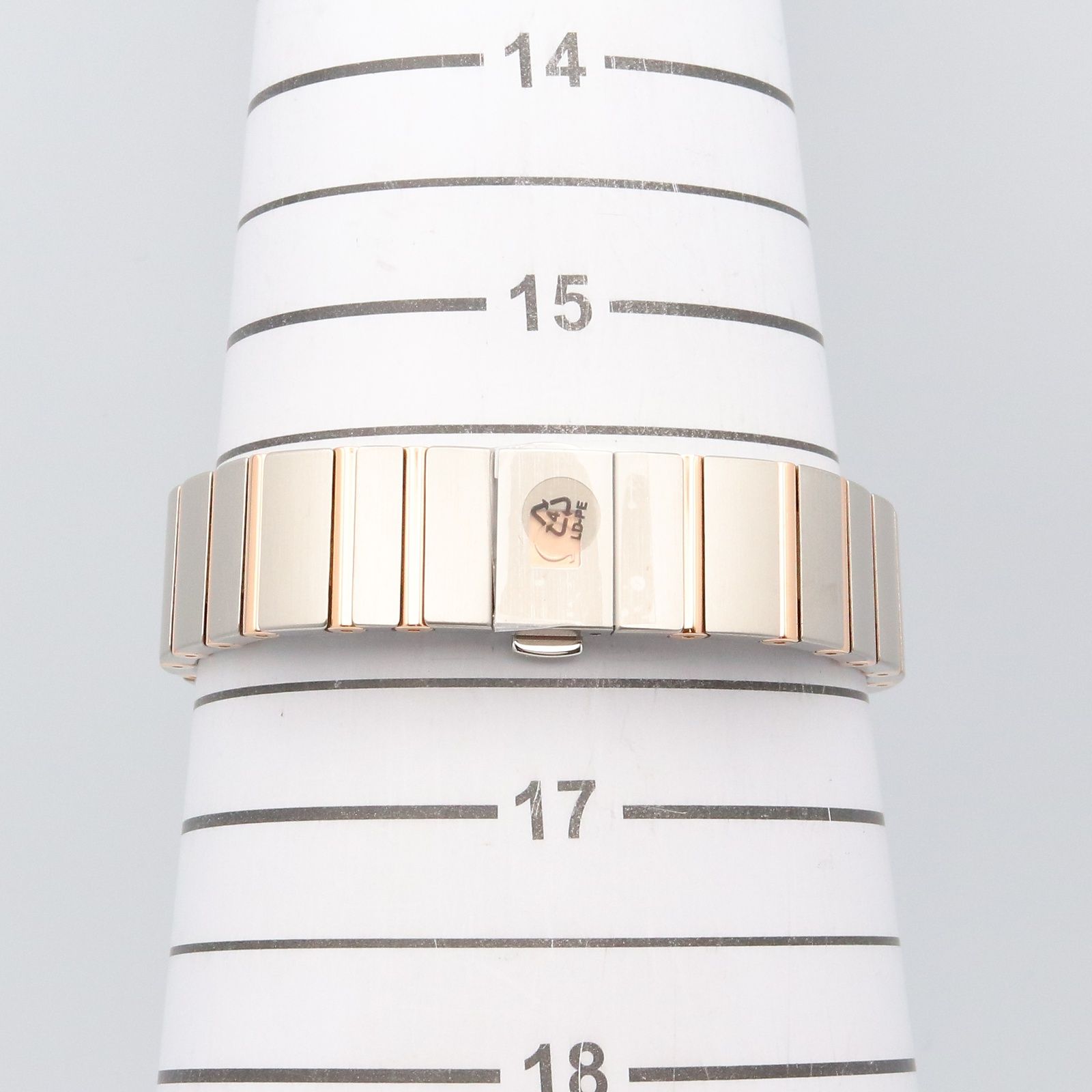 ピンクゴールド