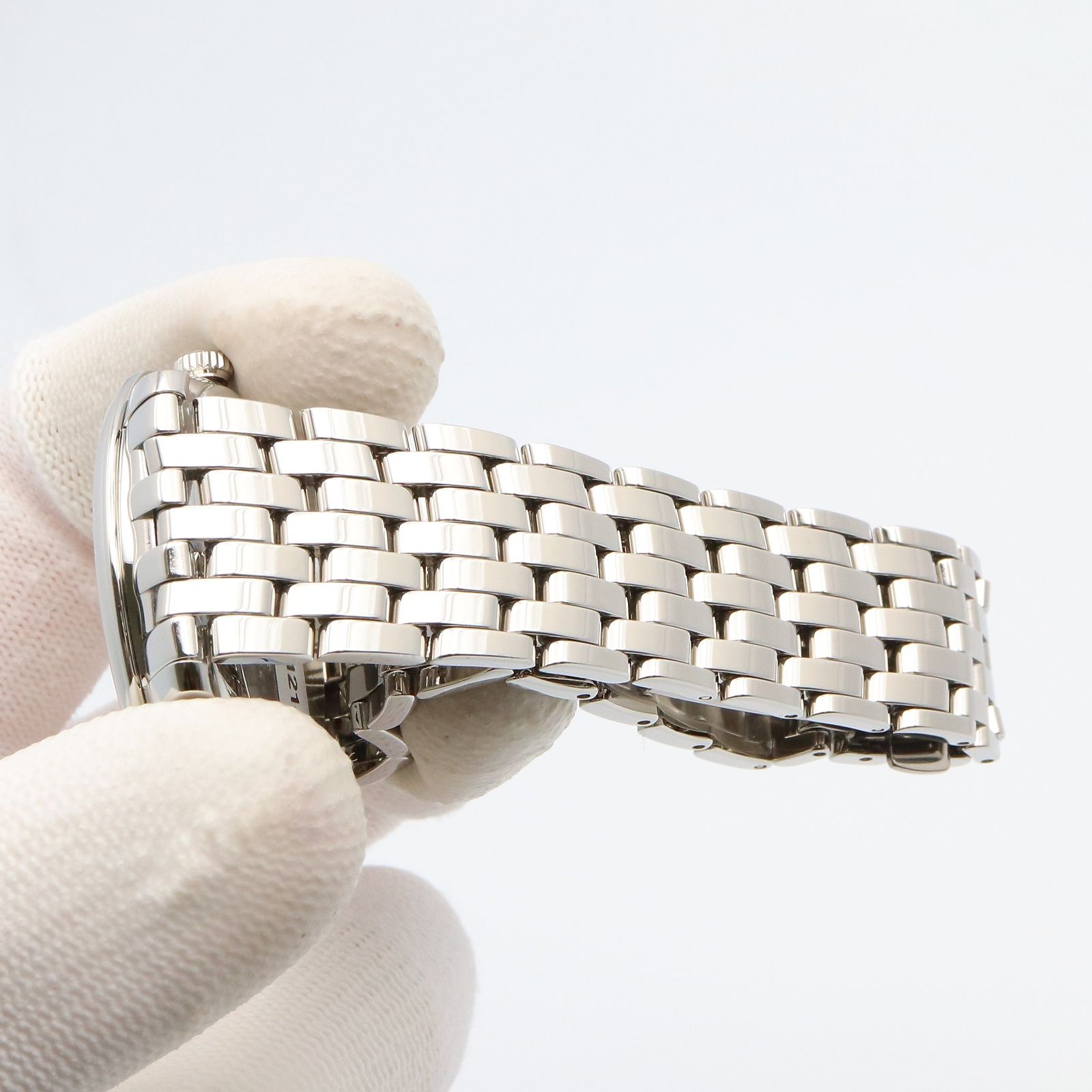  オメガ OMEGA 腕時計 デ ビル プレステージ コーアクシャル 424 10 37 20 02 001 シルバー ステンレススチール メンズ その他 時計