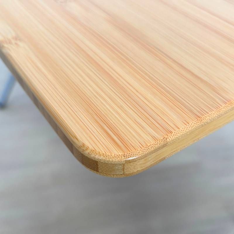 ワンアクションテーブル竹 屋内使用のみ
