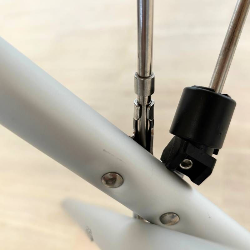 ワンアクションテーブル竹 屋内使用のみ