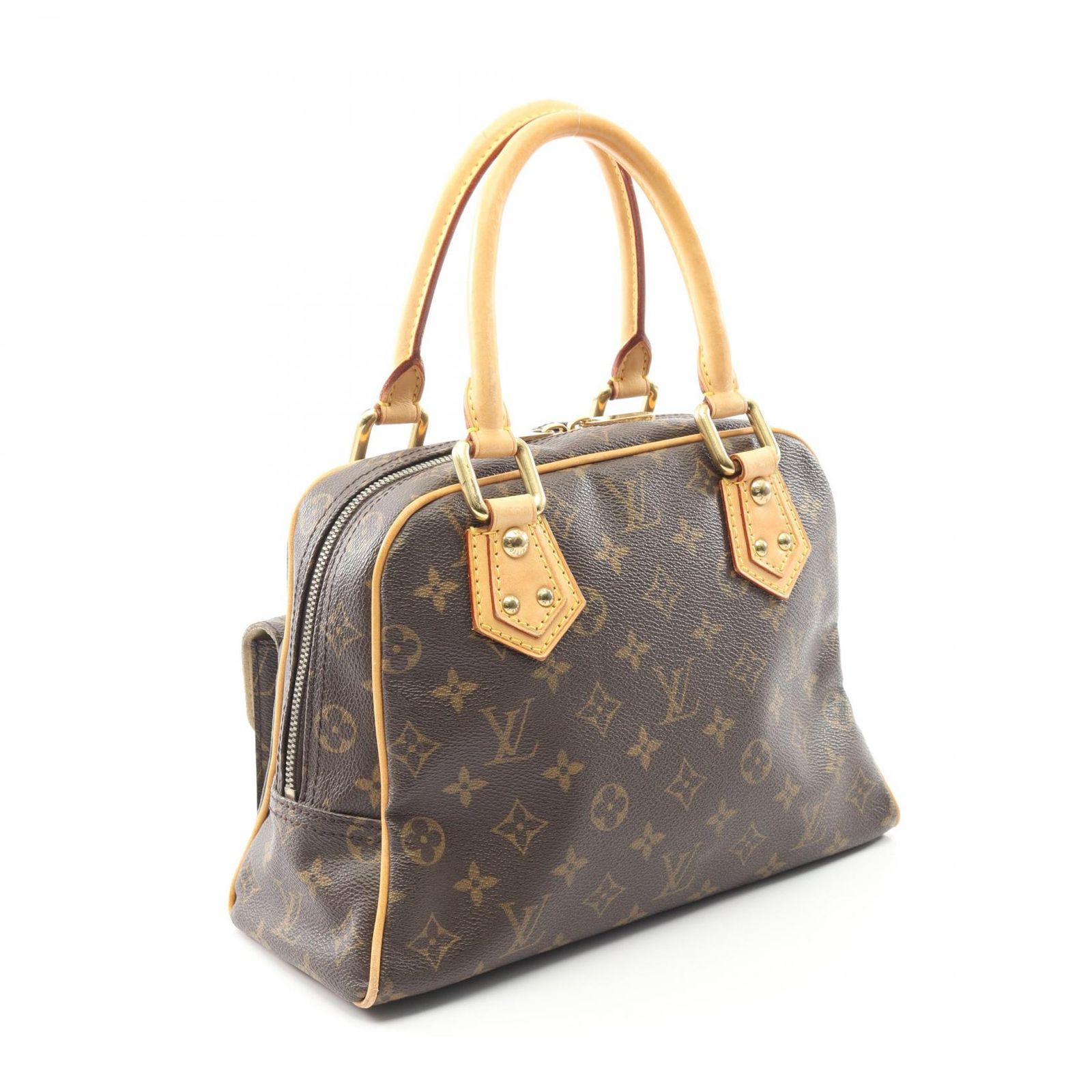 ルイ・ヴィトン LOUIS VUITTON ハンドバッグ マンハッタンPM