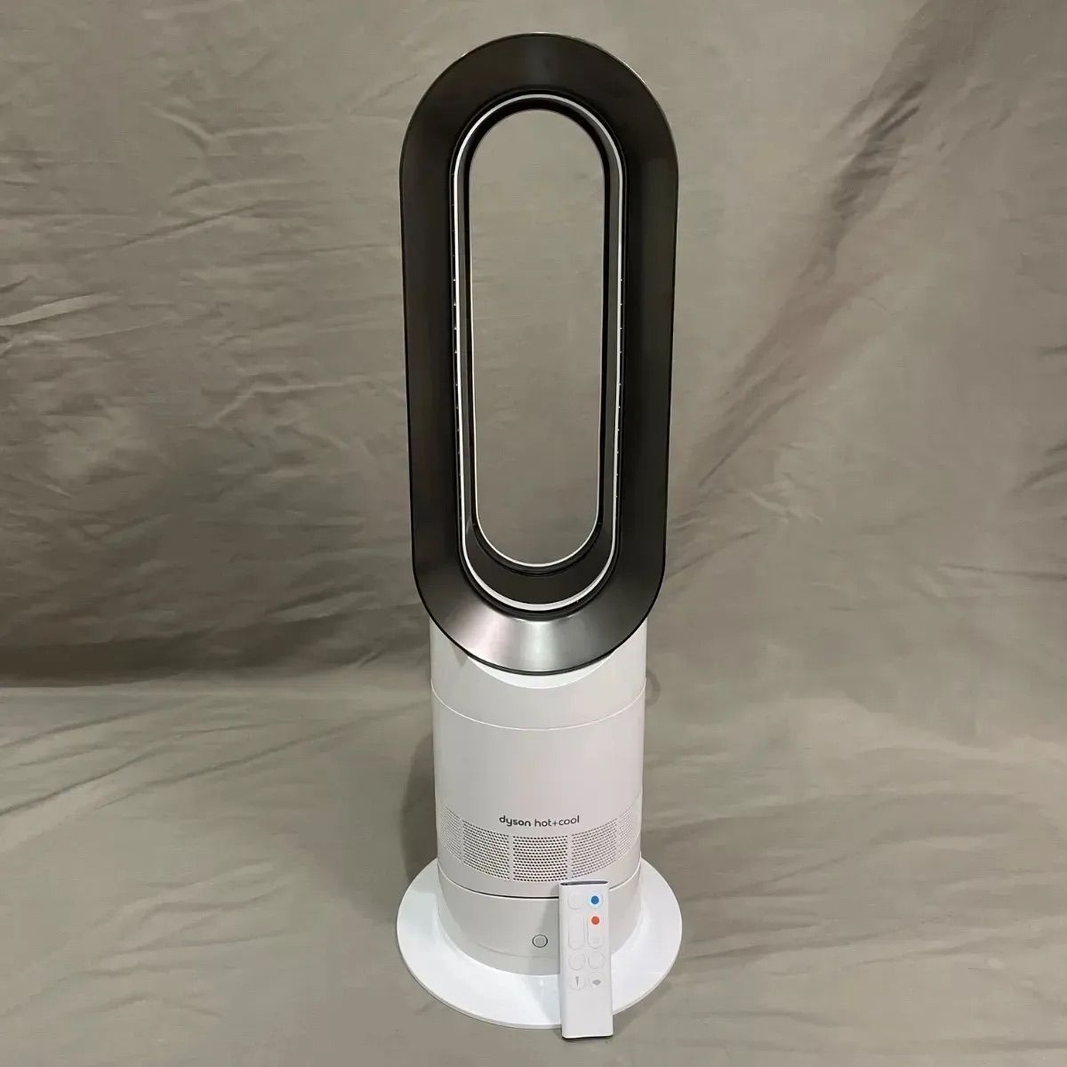 Dyson ダイソン Hot&Cool AM09 2020年製（ホワイト）リモコン付き