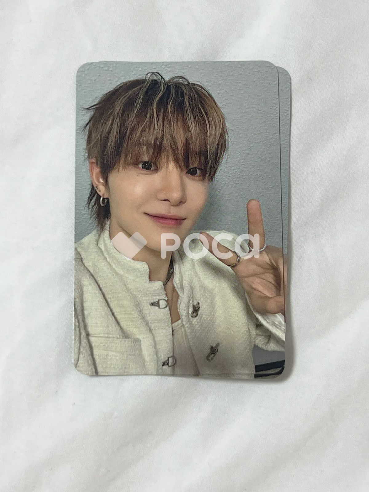 TREASURE ジフン LOVE PULSE Hellolive shop - メルカリ