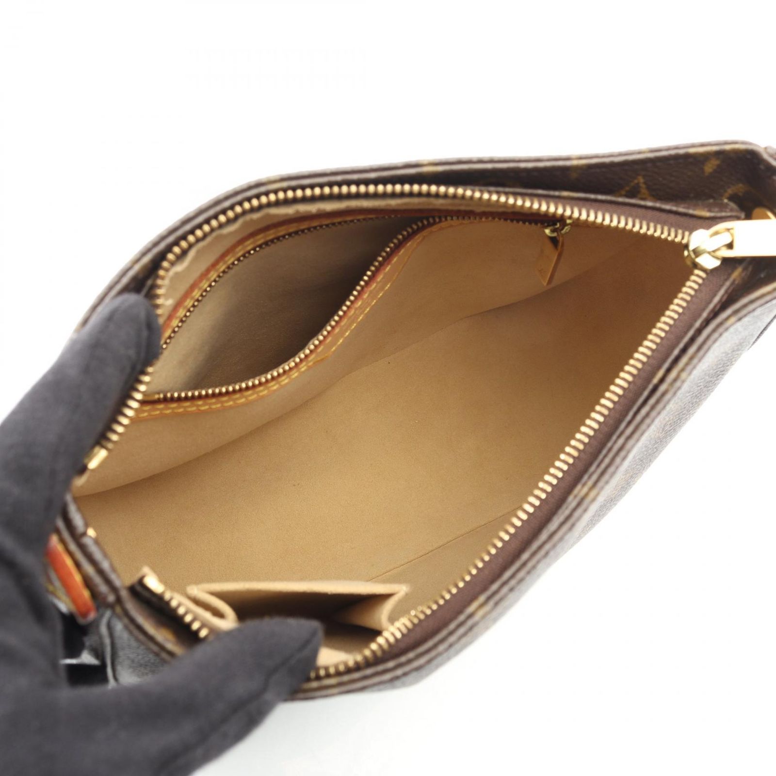 ルイ・ヴィトン LOUIS VUITTON ショルダーバッグ ルーピングMM