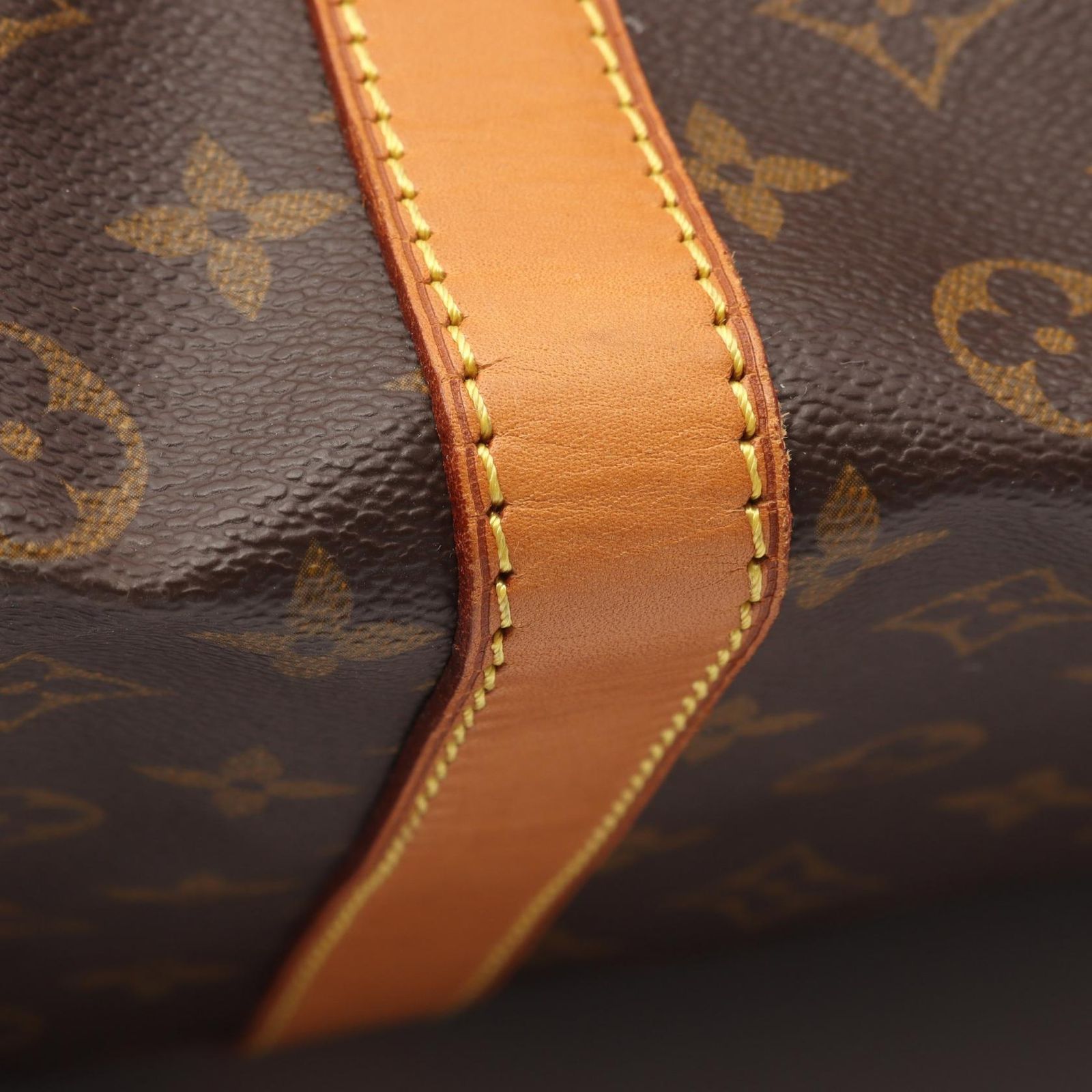 ルイ・ヴィトン LOUIS VUITTON ボストンバッグ キーポル バンド