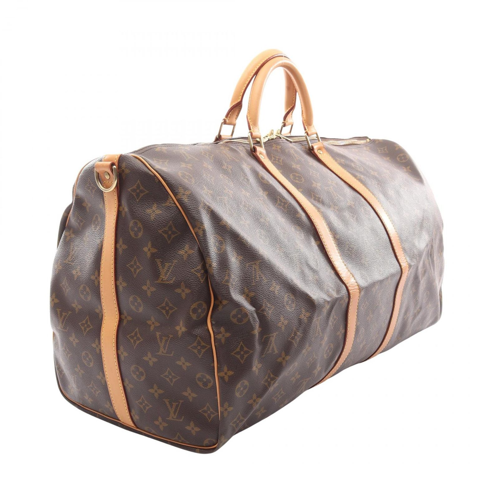 ルイ・ヴィトン LOUIS VUITTON ボストンバッグ キーポル バンド