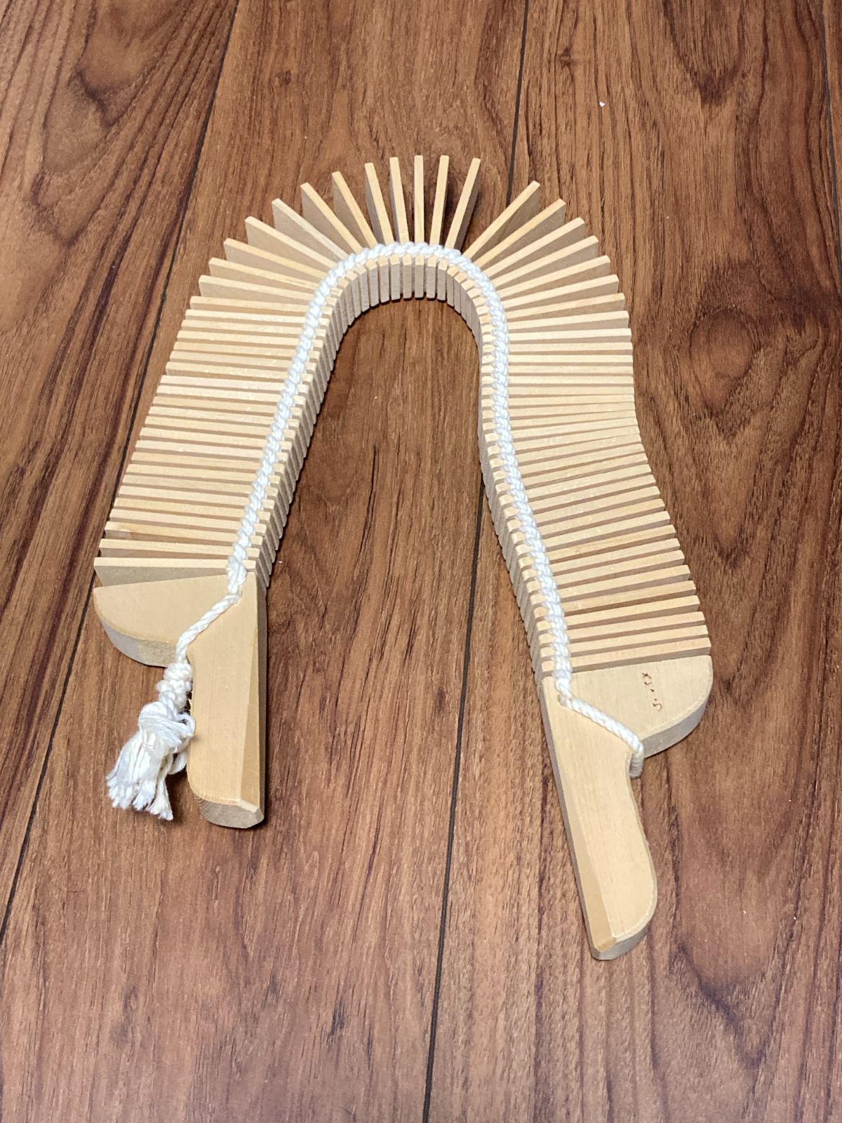 ささら こきりこ 民芸品 昭和レトロ - メルカリ