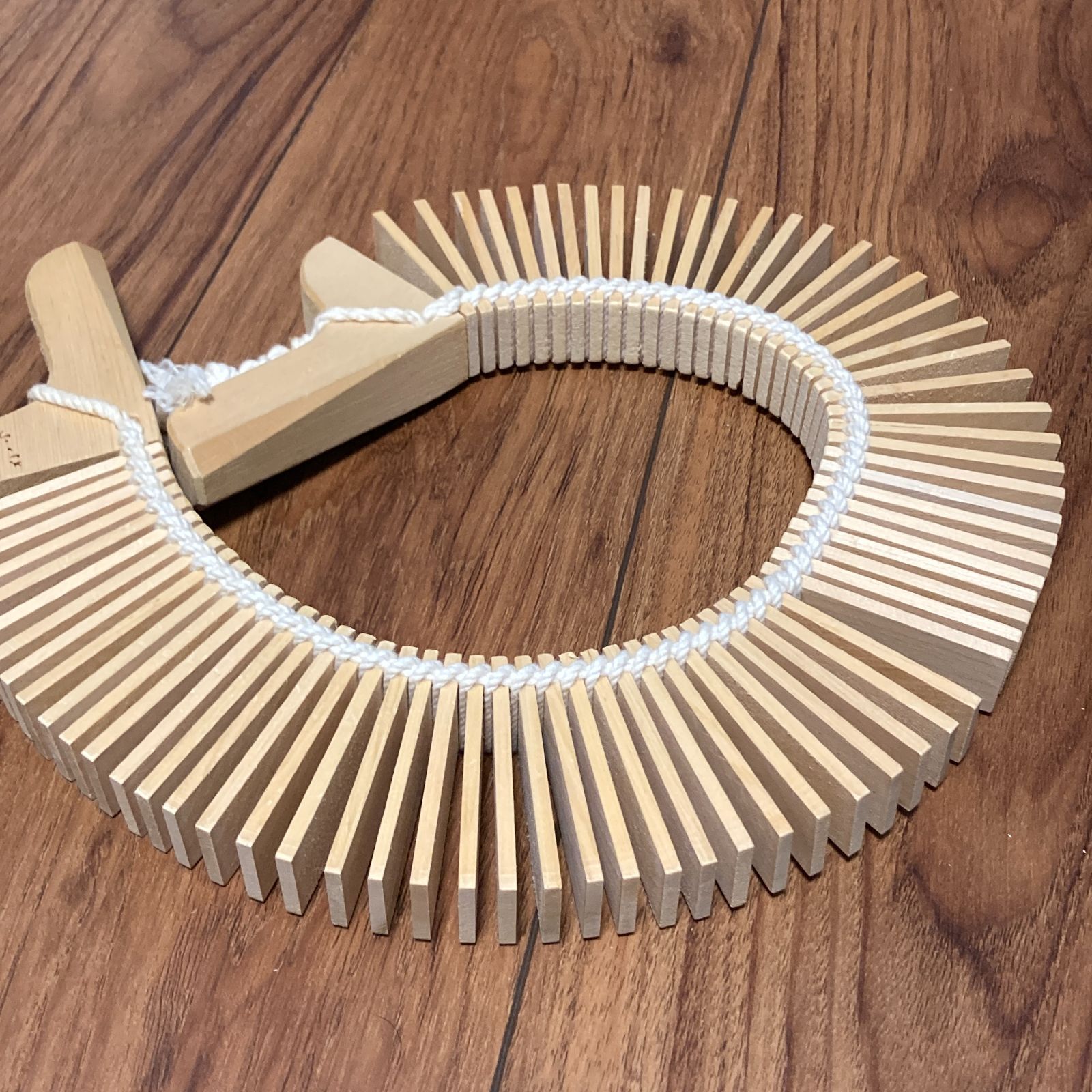 ささら こきりこ 民芸品 昭和レトロ - メルカリ