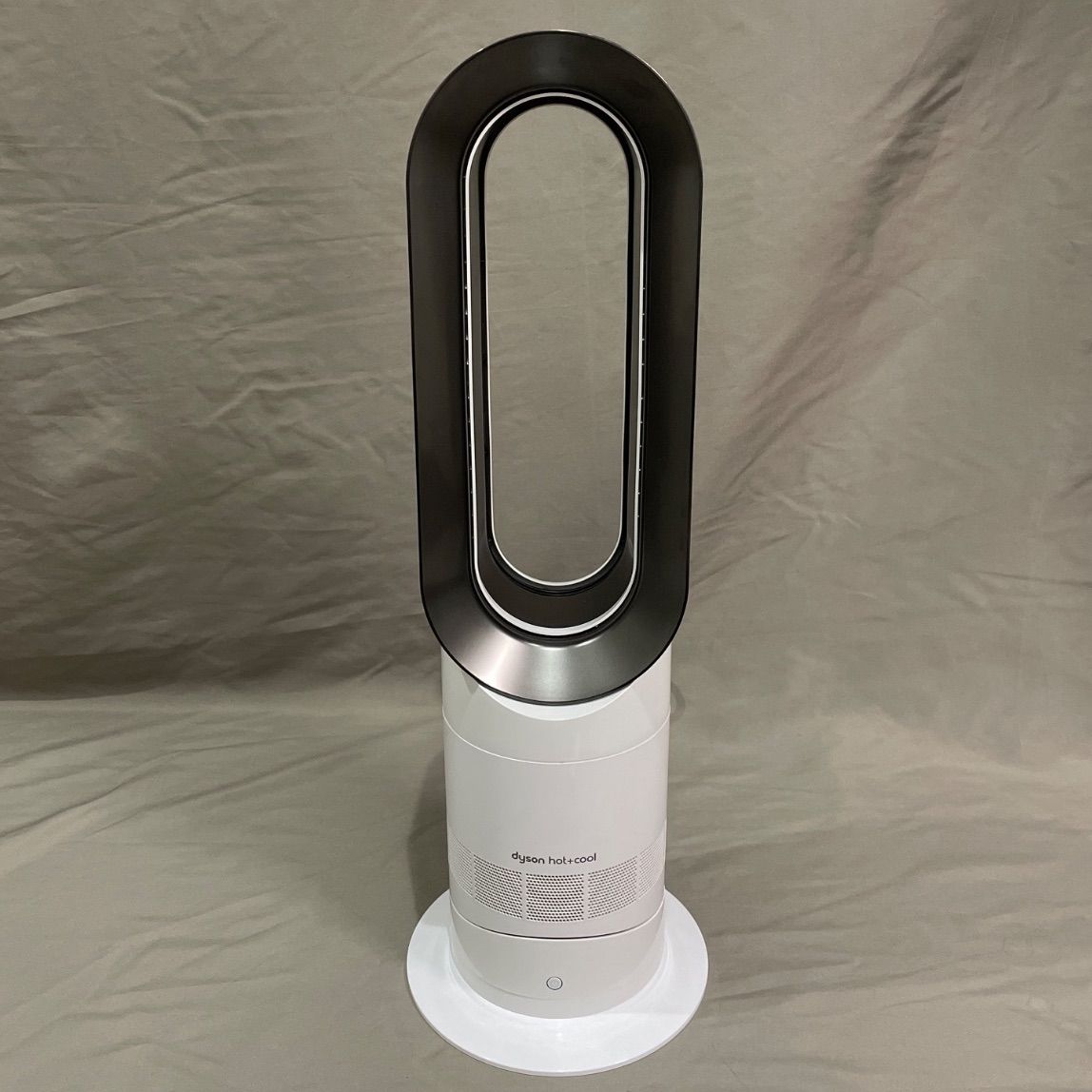 Dyson ダイソン Hot&Cool AM09 2020年製（ホワイト）リモコン付き