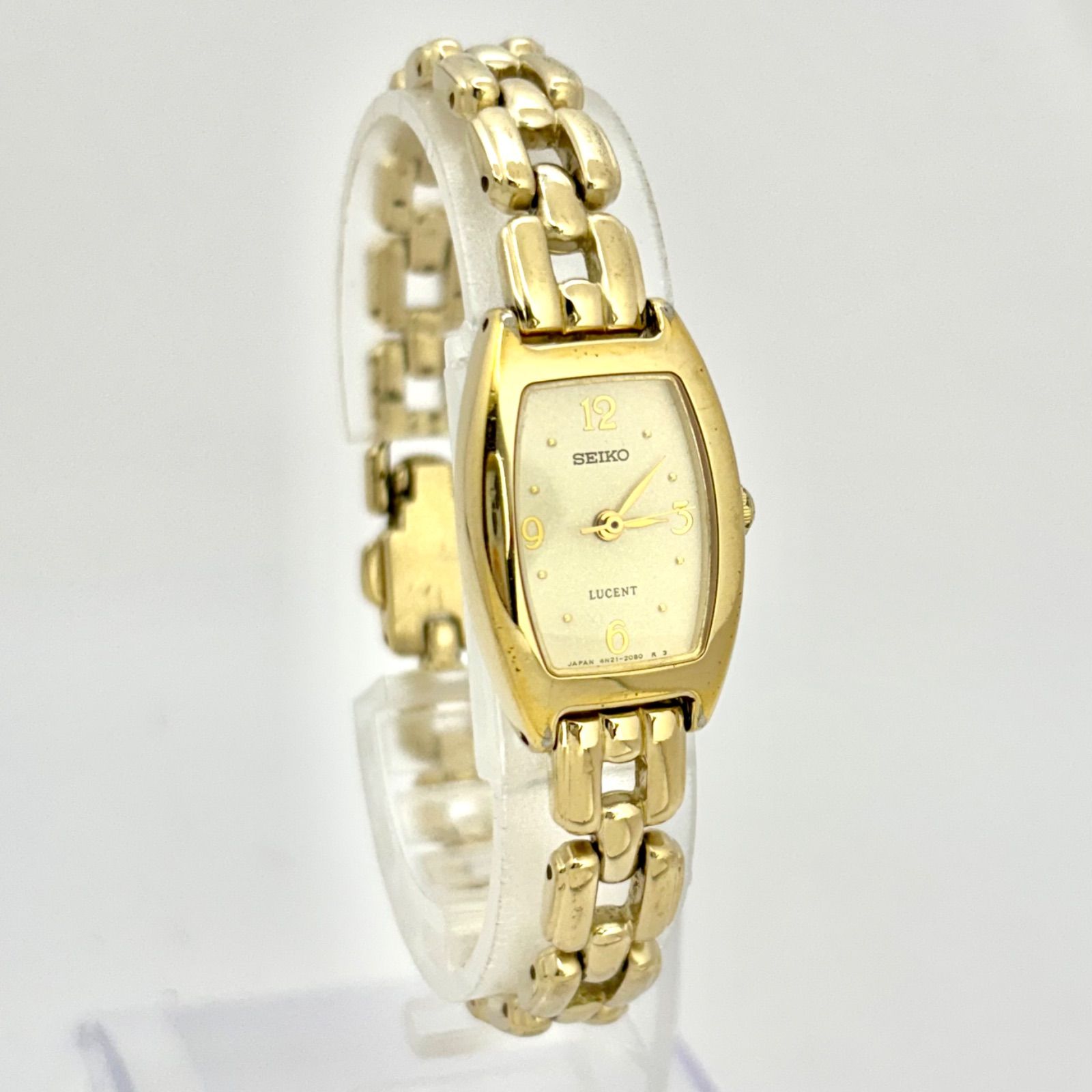 新品電池】SEIKO セイコー LUCENT ルーセント レディース 腕時計