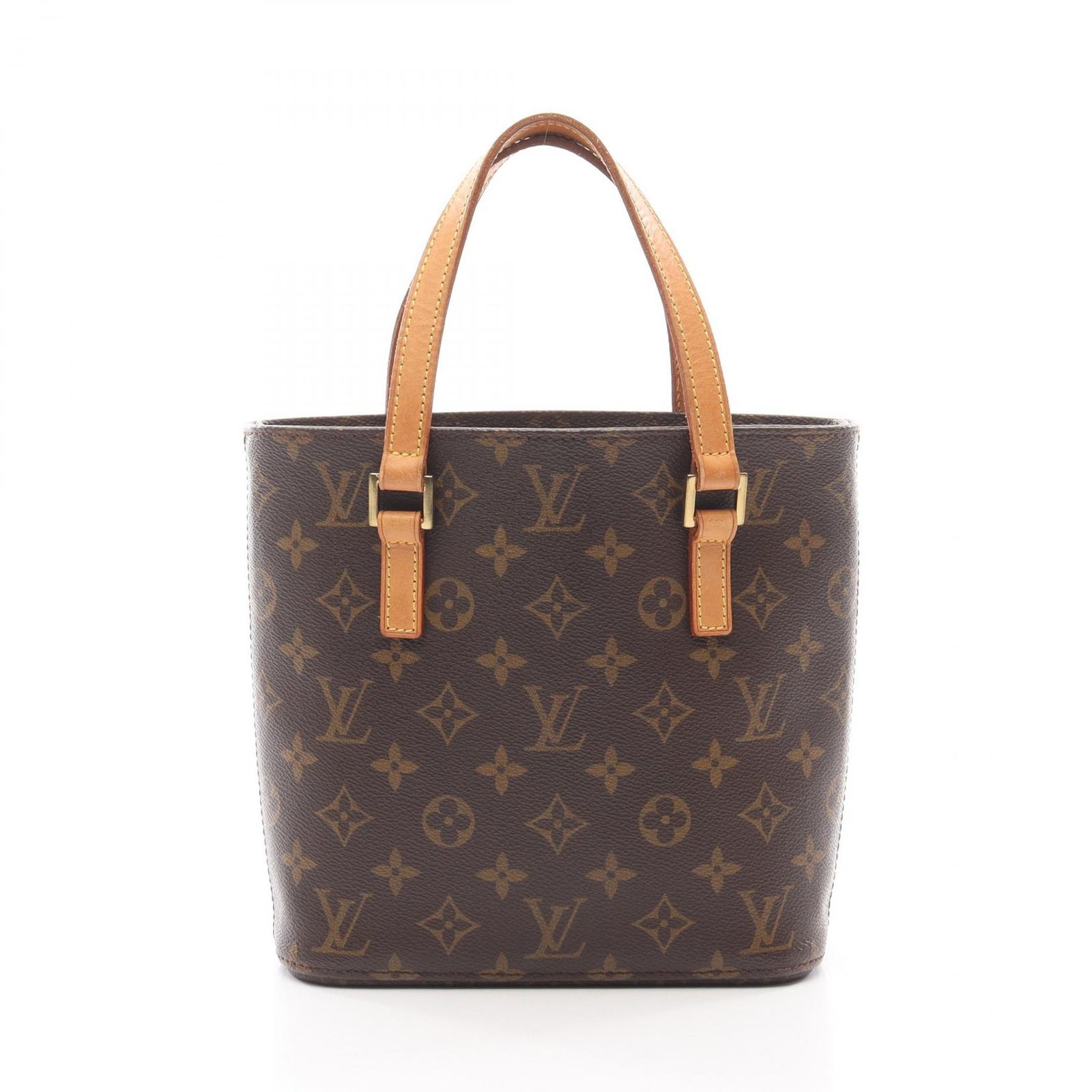 LOUIS VUITTON / ヴァヴァンPM_モノグラム・キャンバス/PVC/BRW ルイ・ヴィトン LOUIS VUITTON ハンドバッグ ヴァヴァンPM モノグラム