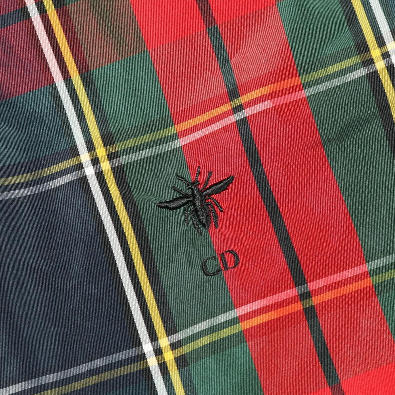 ディオール Dior マウンテンパーカー 伊勢丹 チェックン ディオール 20