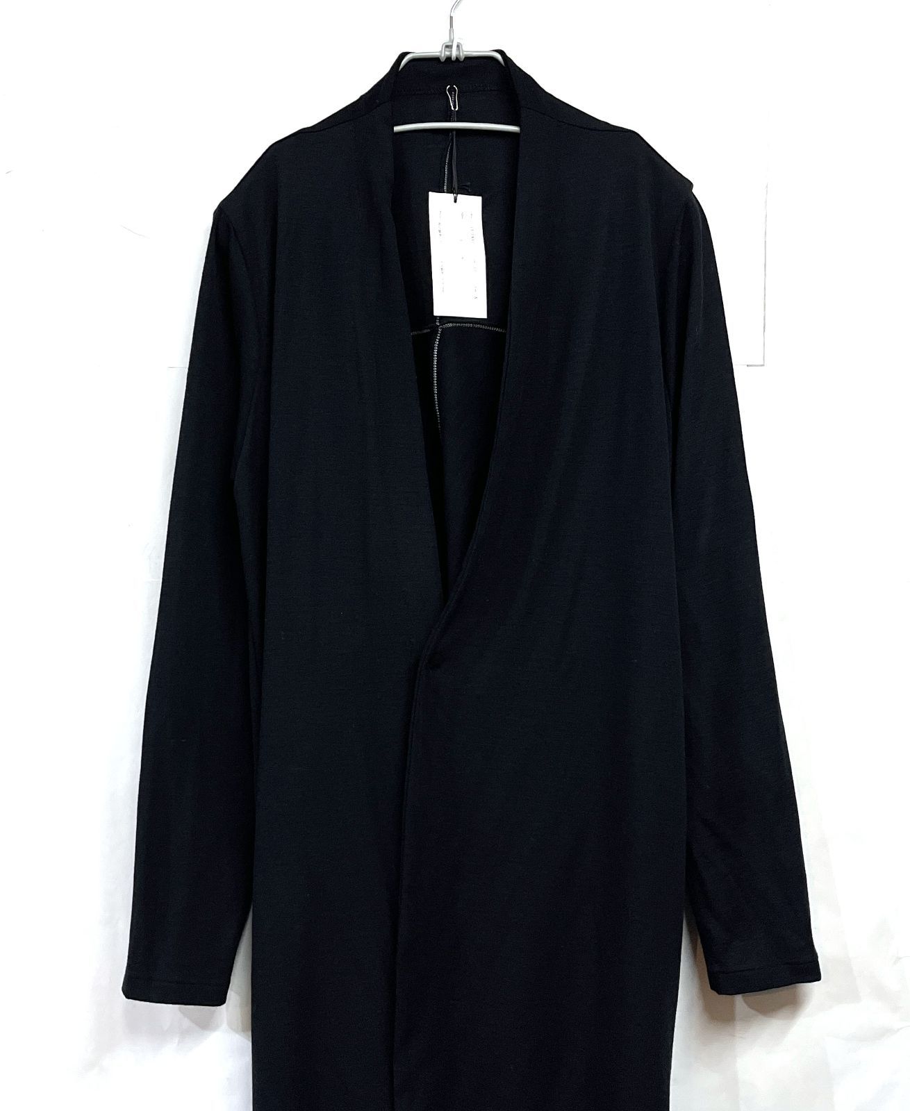 bajra｜バジュラ 142FK11 ストレッチ ロングカーディガン - メルカリ