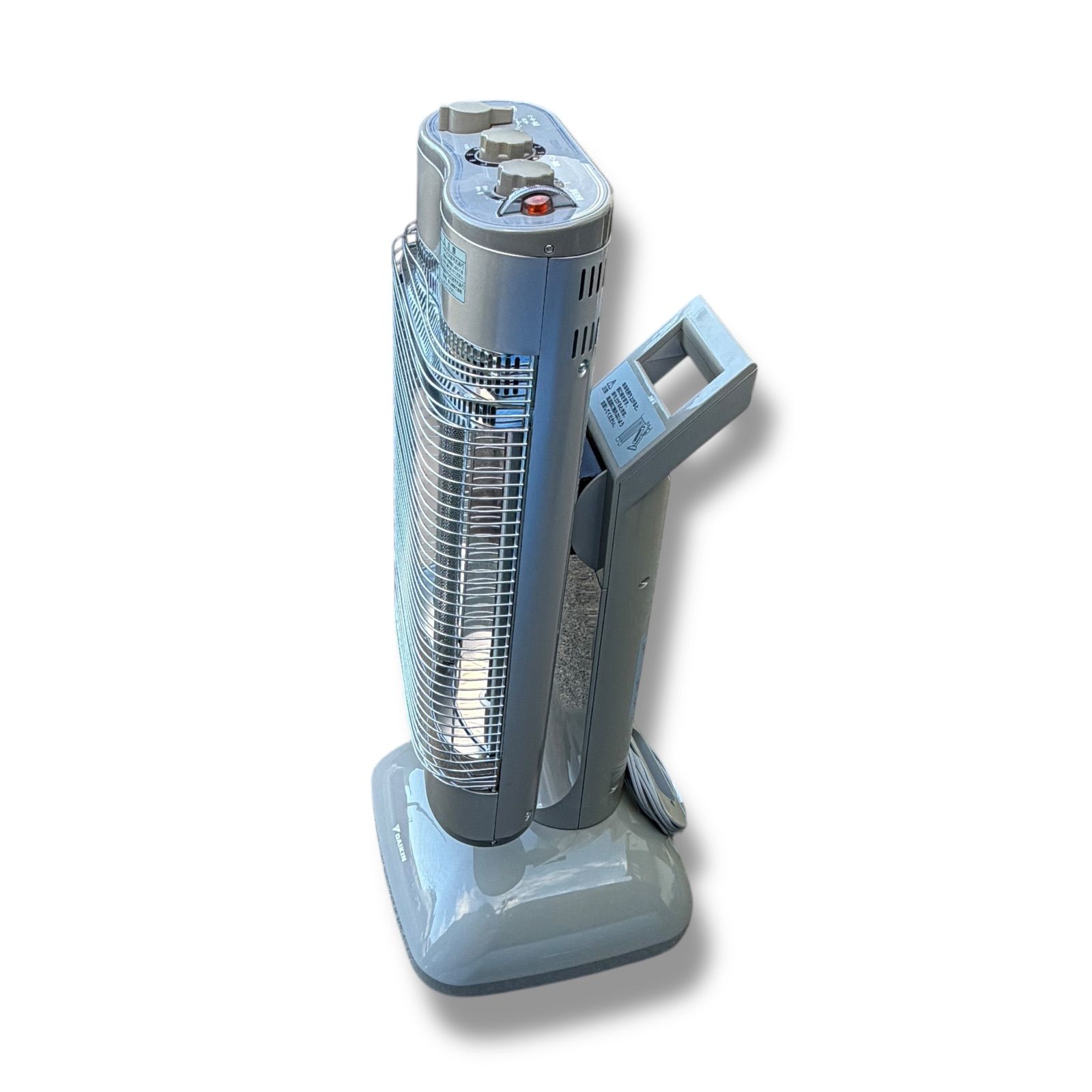 DAIKIN ダイキン 遠赤外線暖房機 ERFT11NS 電気ストーブ