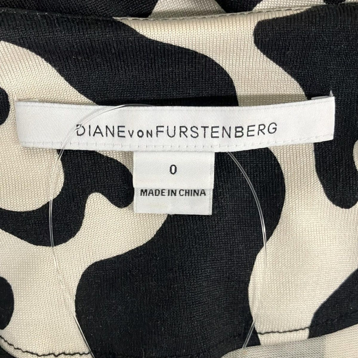ダイアン・フォン・ファステンバーグ ワンピース サイズ0 XS