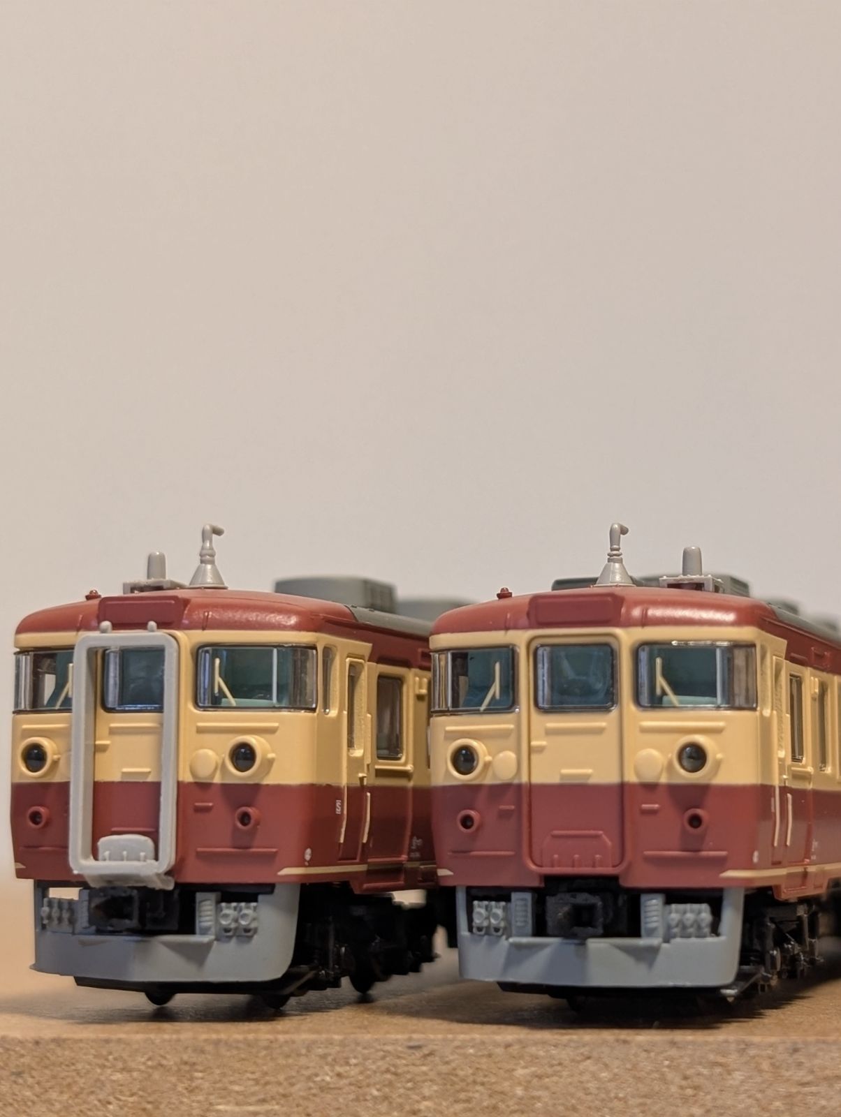 定価半額以下 475系リバイバル急行色タイプ マイクロエースA‐0522