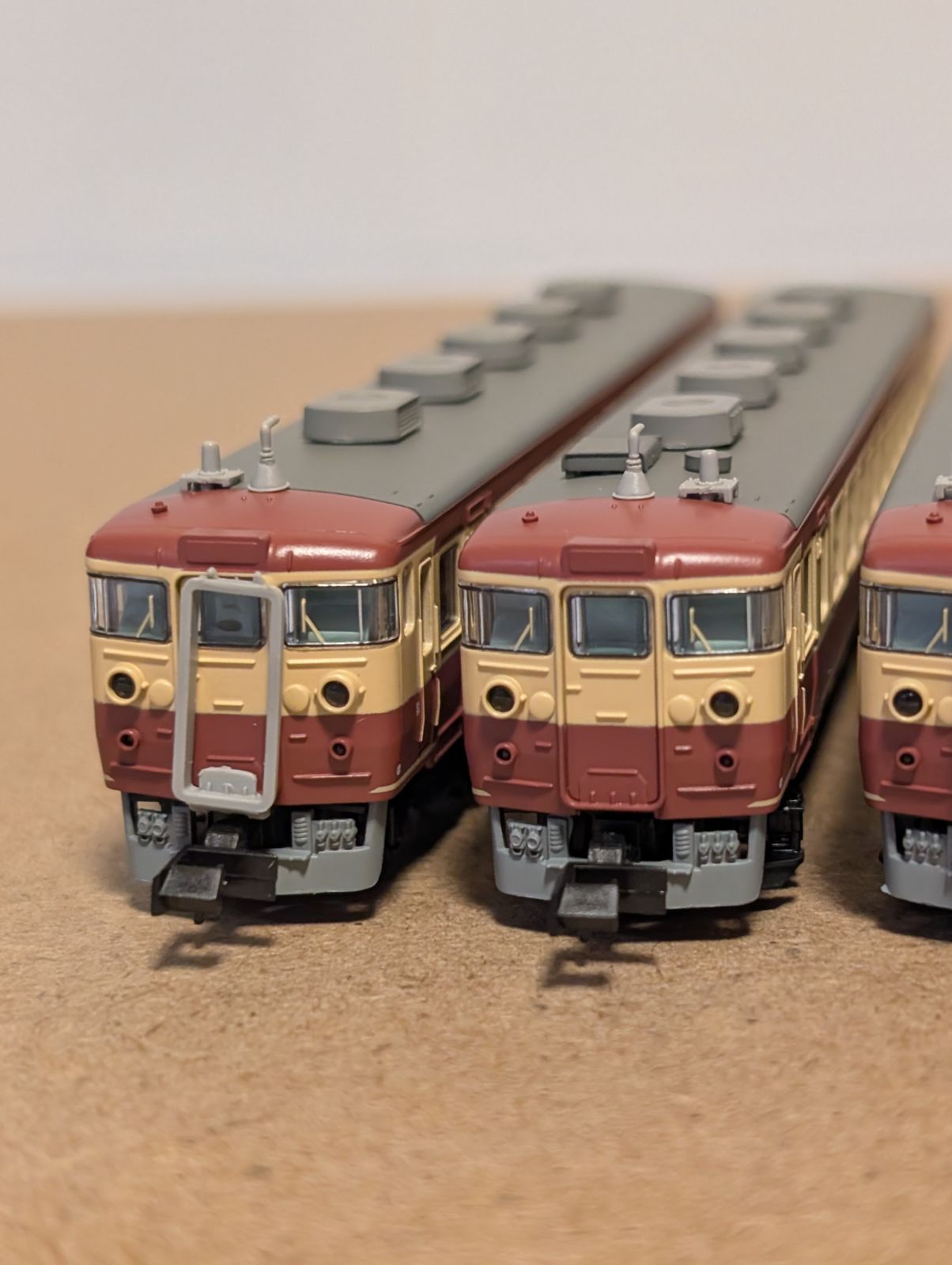 半額以下 475系リバイバル急行色タイプ マイクロエースA‐0522