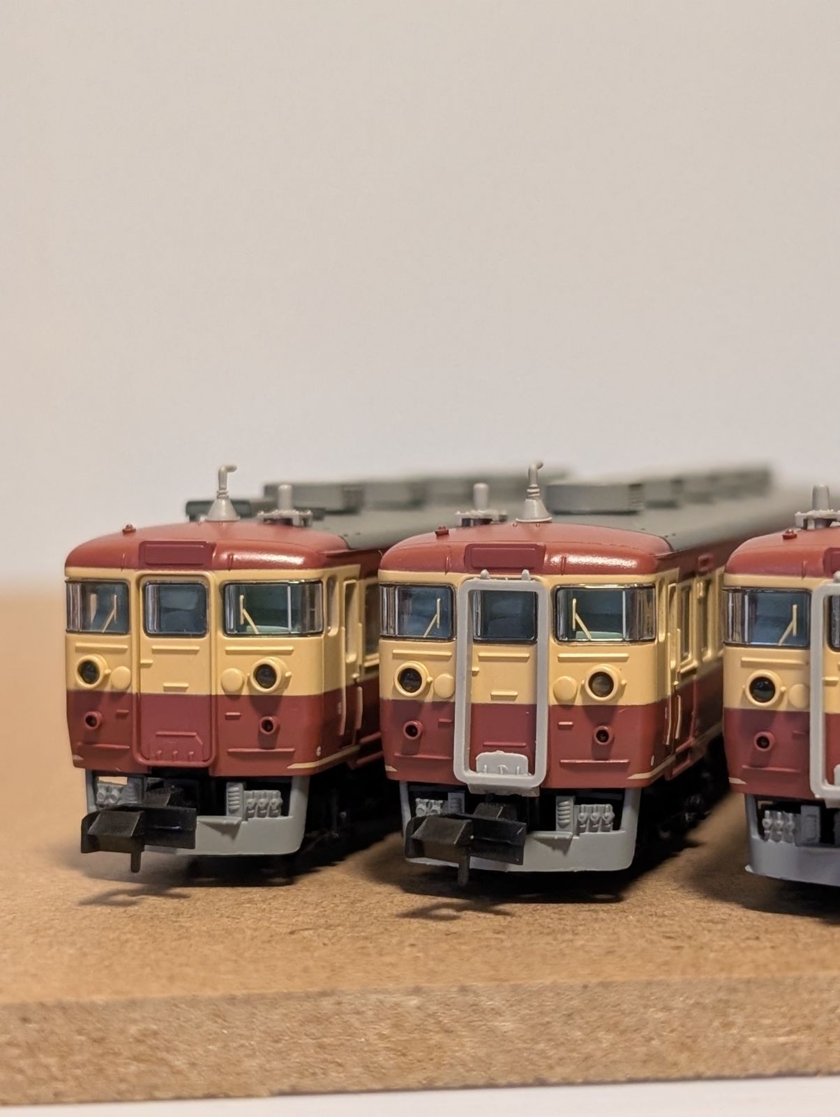 定価半額以下 475系リバイバル急行色タイプ マイクロエースA‐0522