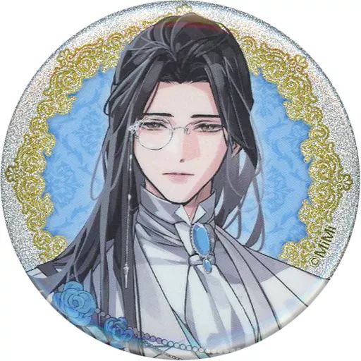 中古】バッジ・ピンズ 藍忘機 「魔道祖師 in SWEETS PARADISE 仙門百家