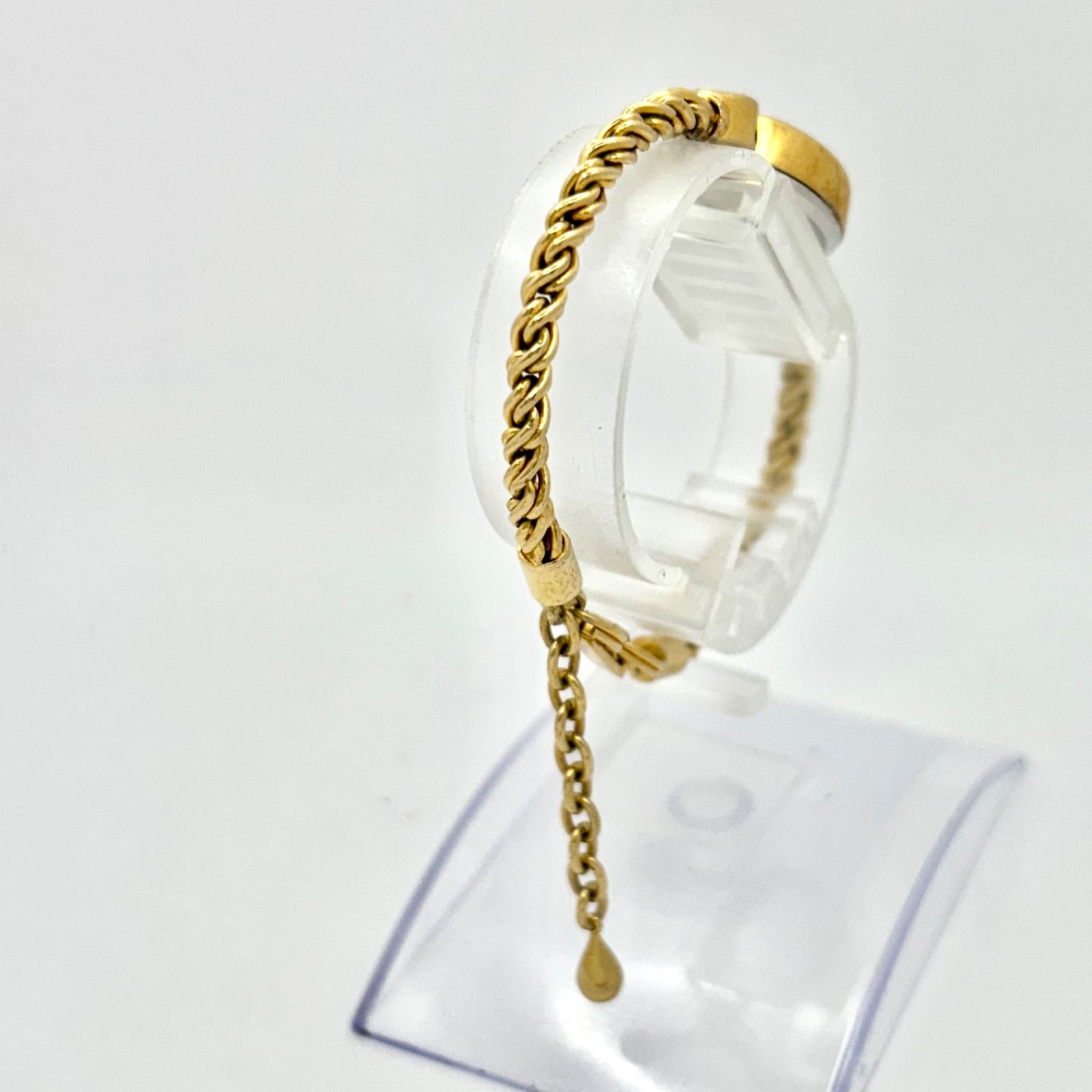 新品電池】SEIKO セイコー ALBA アルバ 2Pダイヤ ハート レディース