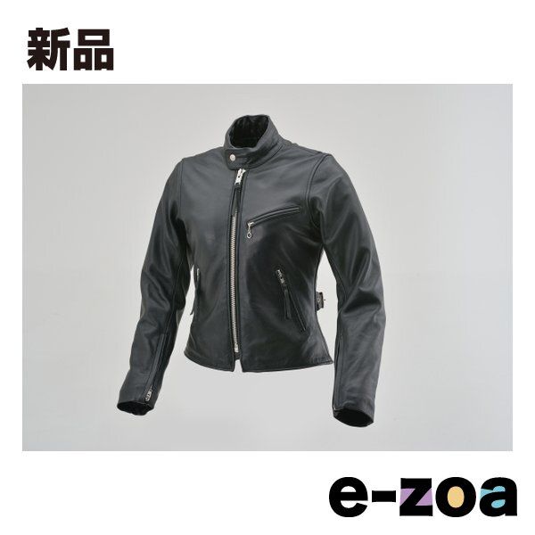 DAYTONA デイトナ レザー ジャケット WM レディース ブラック シングルライダースジャケット DL 001 D 17811 2503494