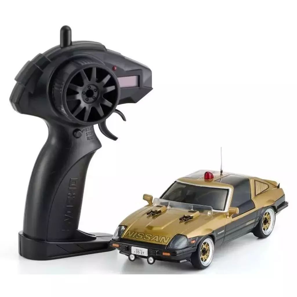 新品】ラジコン スーパーZ 「西部警察」 First Mini-Z [66619] - メルカリ