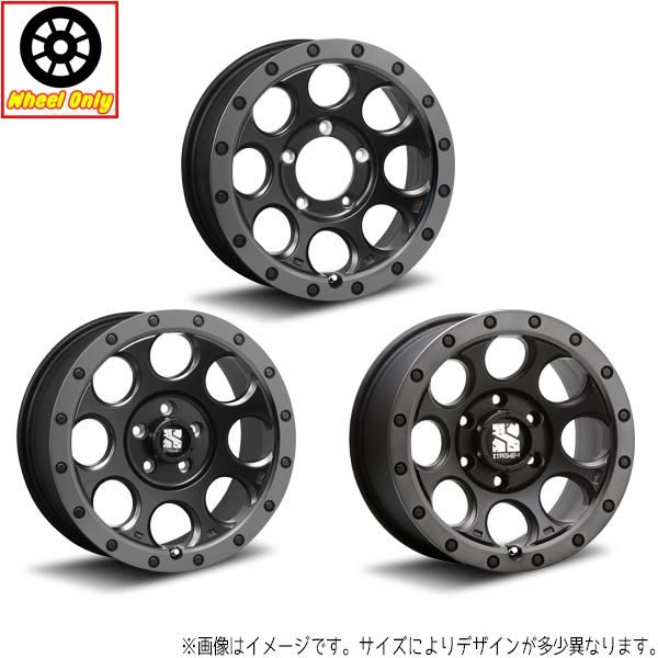 18インチ アルミホイール 6穴139.7 | MLJ エクストリームJ XJ03 8J +20 