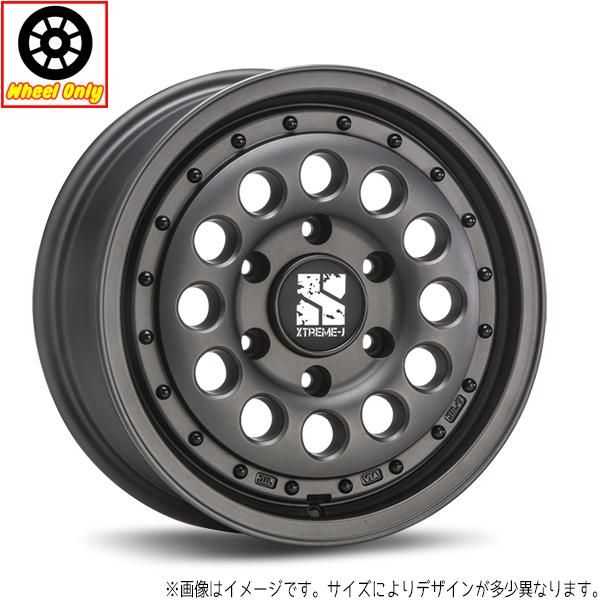 16インチ アルミホイール 5穴114.3 | MLJ エクストリームJ ラギッド 