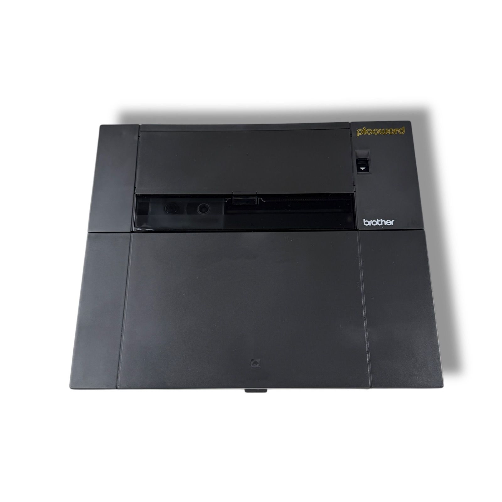 付属品多数】brother ブラザー picoword ピコワード NP-100ワープロ