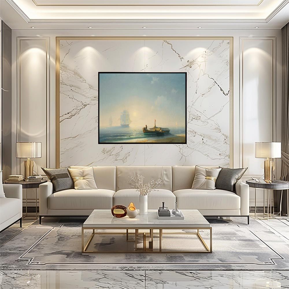 A1サイズ（約59x84cm）】【bn-poster-5763】フレーム付き ポスター