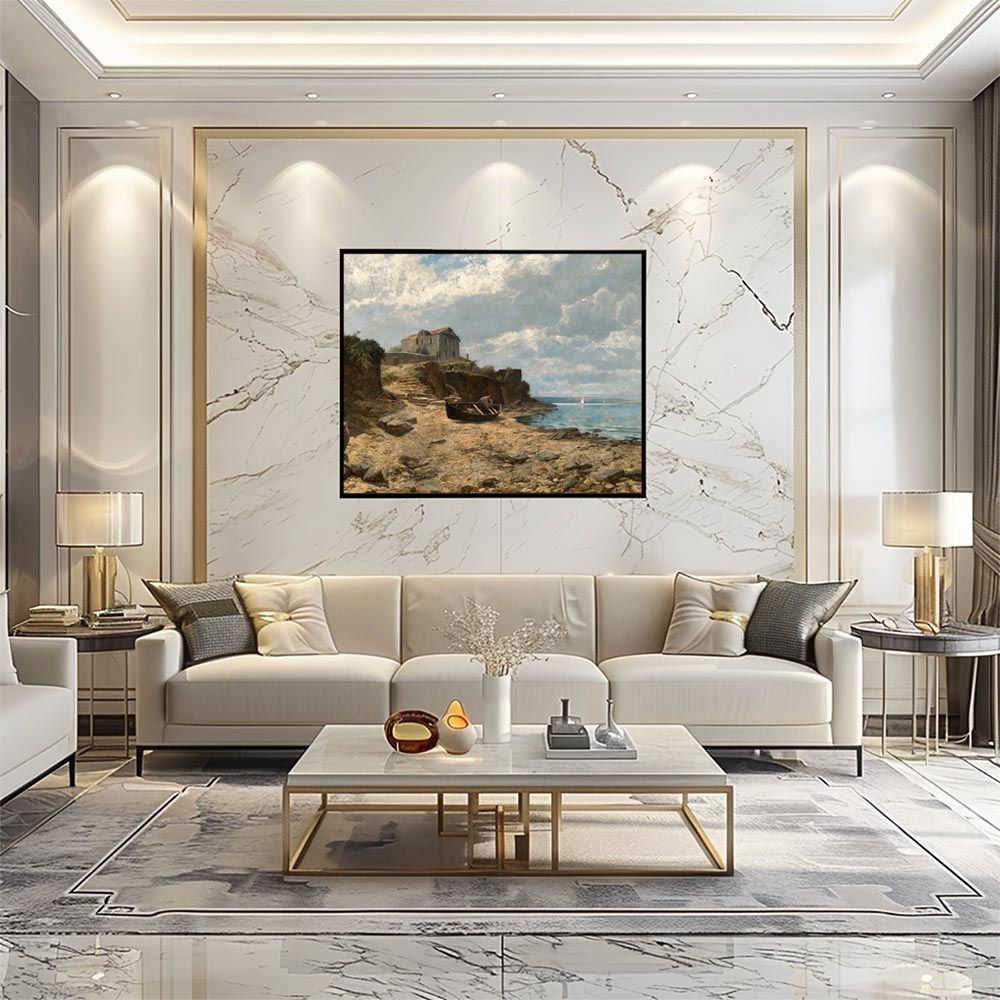 A3サイズ（約30×42cm）】【bn-poster-5766】フレーム付き ポスター