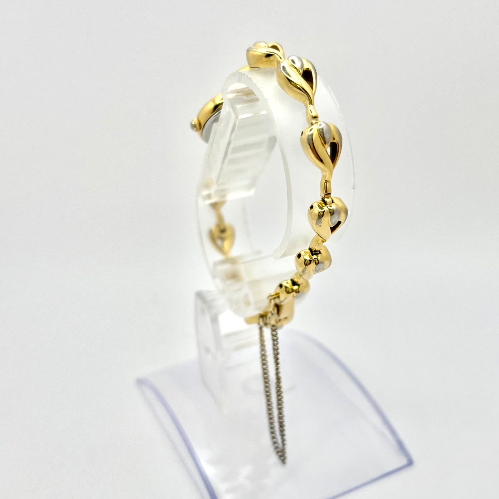 新品電池】SEIKO セイコー TISSE ティセ レディース 腕時計 ゴールド