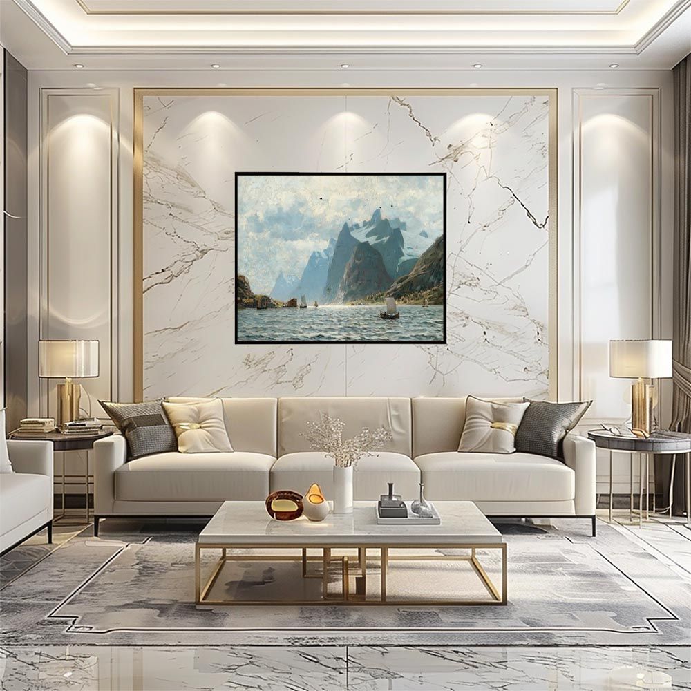 A2サイズ（約42x59cm）】【bn-poster-5775】フレーム付き ポスター