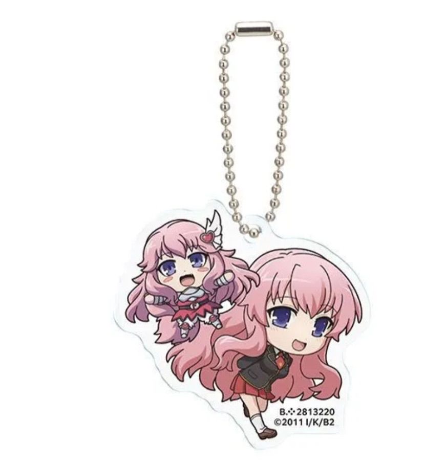 バカとテストと召喚獣 アクリルチャーム 全5種セット 吉田明久 & 姫路