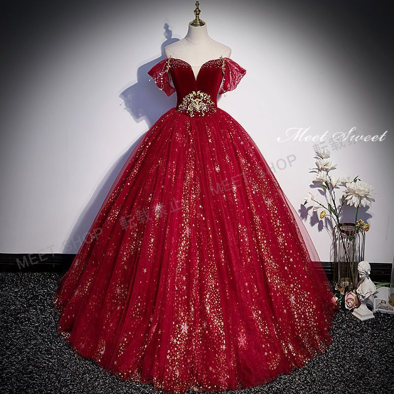 ウェディングドレス ウエディングドレス カラードレス プリンセス