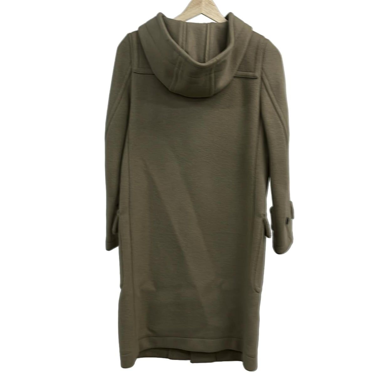 green(現HYKE)ダッフルコート美品 HYKE(ハイク) ダッフルコート サイズ1 S レディース美品 - ベージュ