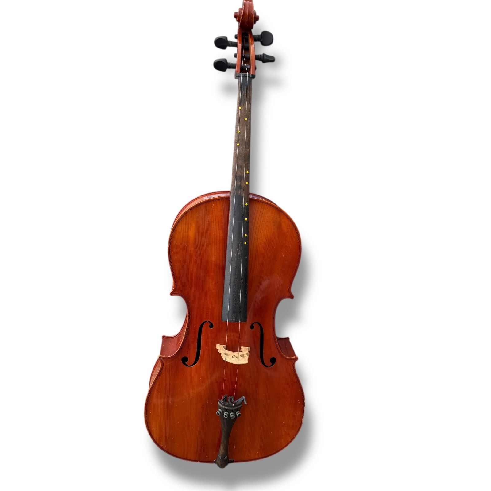 SUZUKI No.72 チェロ 4/4 Anno1982 Established 1887 in Nagoya
