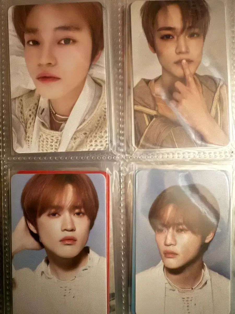 NCT DREAM チョンロ トレカ チョンロ フォトカード まとめ - メルカリ