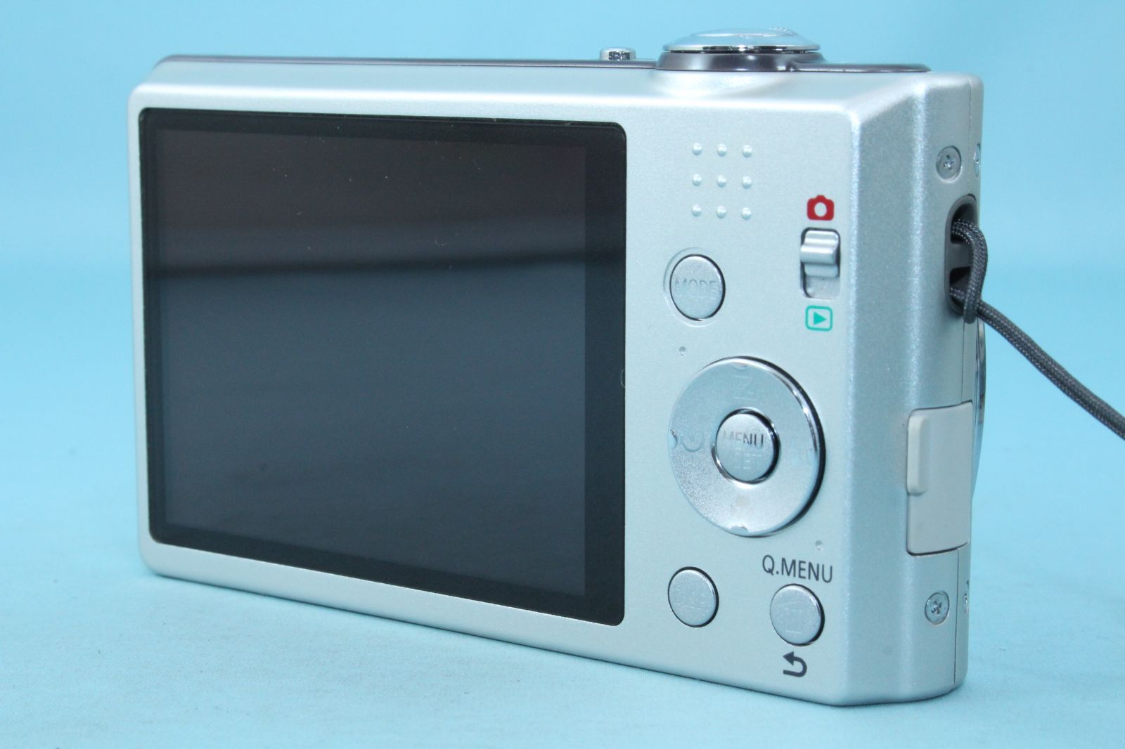  Panasonic LUMIX DMC FH 5 シルバー パナソニック コンパクトデジタルカメラ コンパクトデジタルカメラ デジタルカメラ