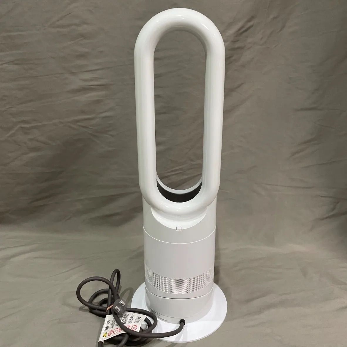 Dyson ダイソン Hot&Cool AM09 2020年製（ホワイト）リモコン付き