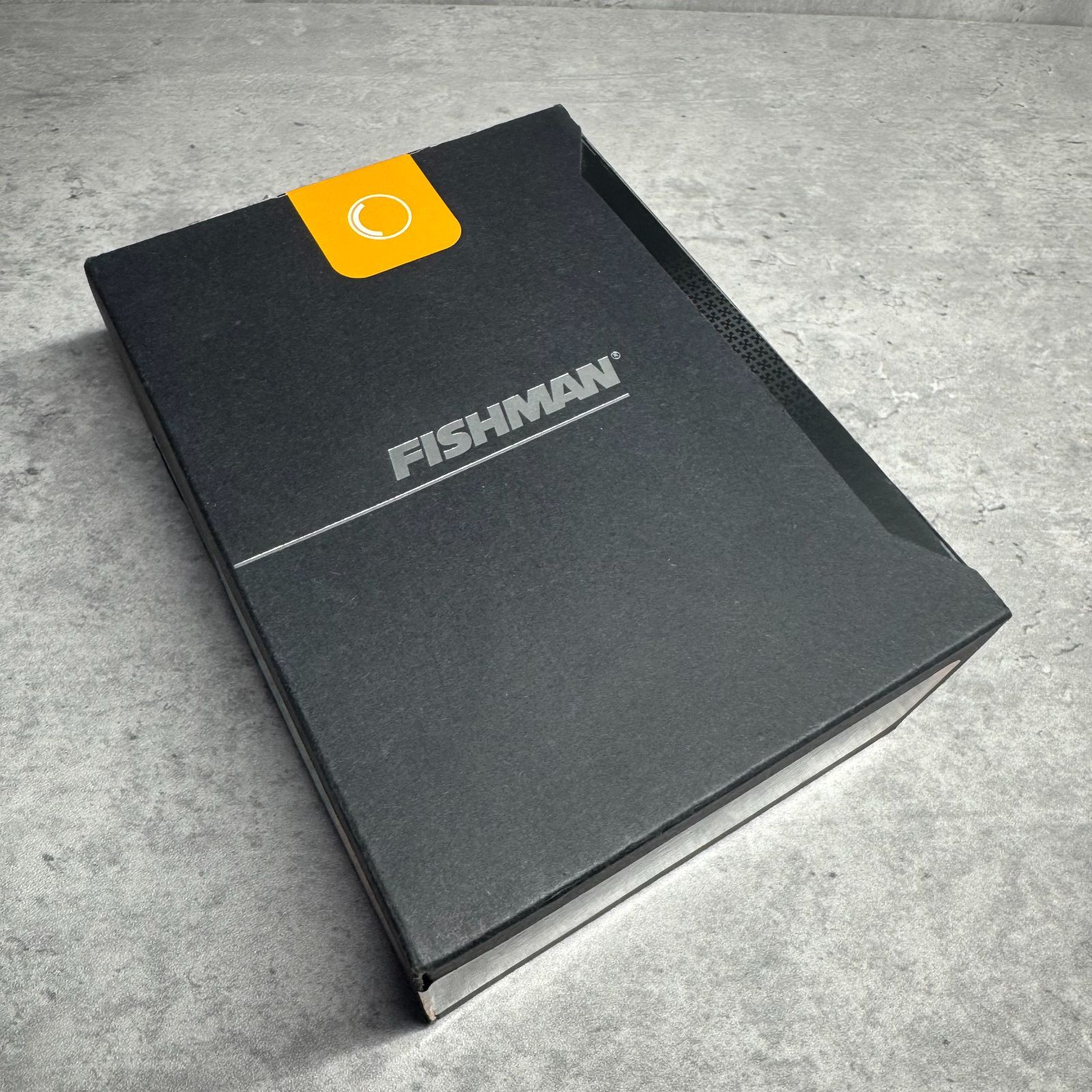 FISHMAN PRO MAN EL 2 Ellipse Matrix Blend 3 mm 平行輸入品 フィッシュマン アコースティックギター用 ピックアップ プリアンプシステム コンデンサーマイク アンダーサドルタイプ