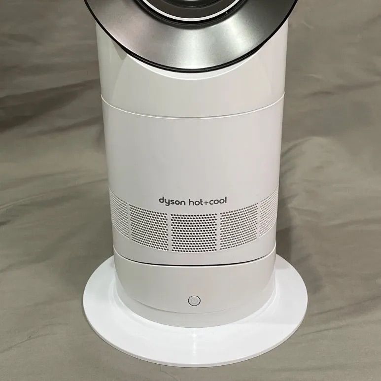 Dyson ダイソン Hot&Cool AM09 2020年製（ホワイト）リモコン付き
