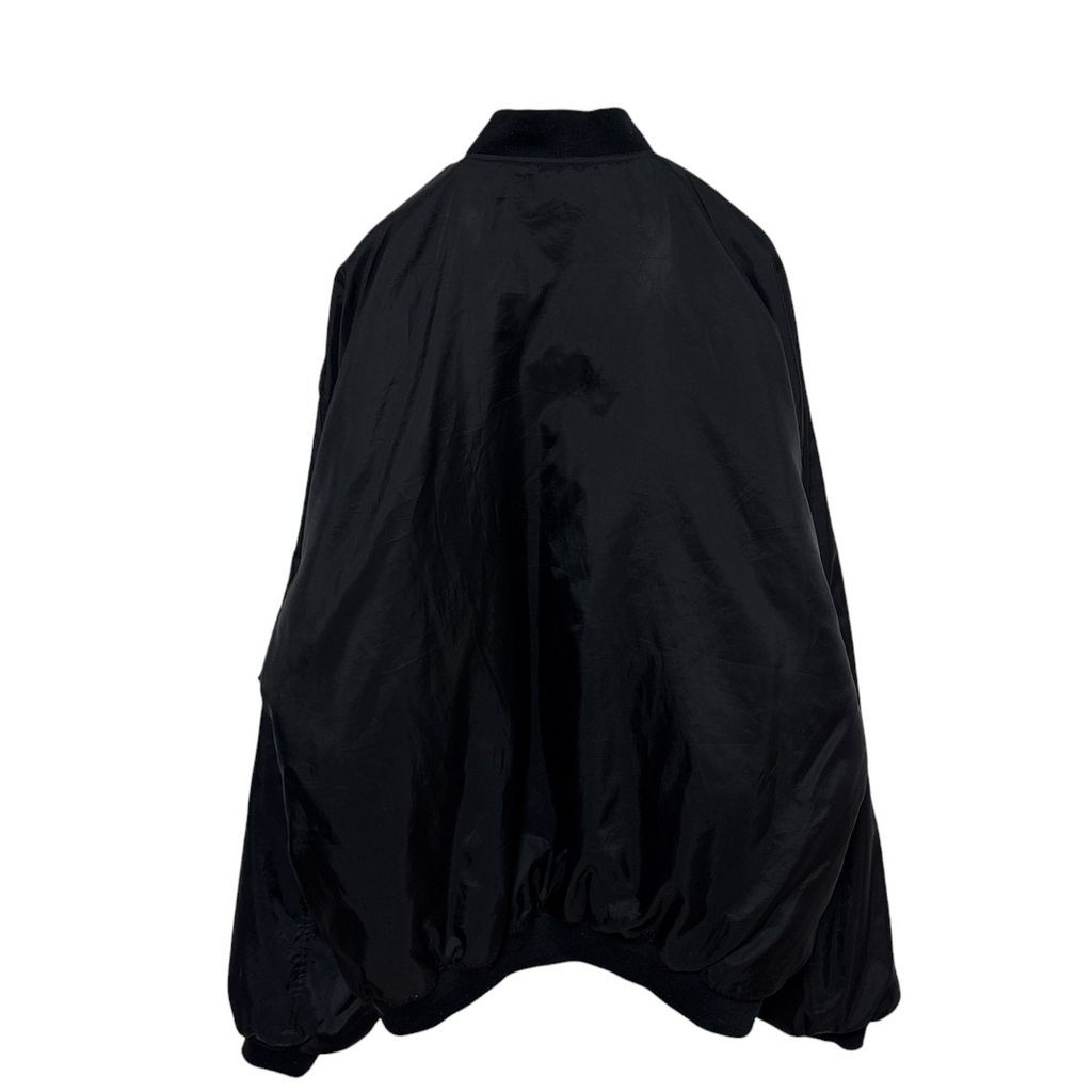 USAF TYPE リバーシブル MA-1 中綿入りフライトジャケット S-3701