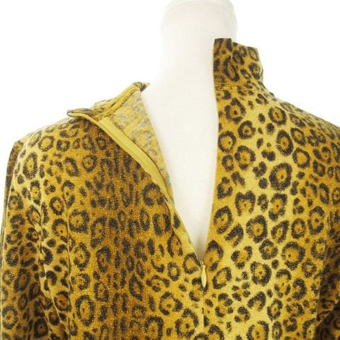 イタリヤ 伊太利屋 GK カットソー ニットソー ハイネック 長袖 ラメ