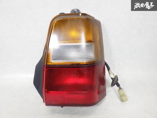破損無し！ 即発送！】スズキ 純正 HA11S アルトワークス テールライト
