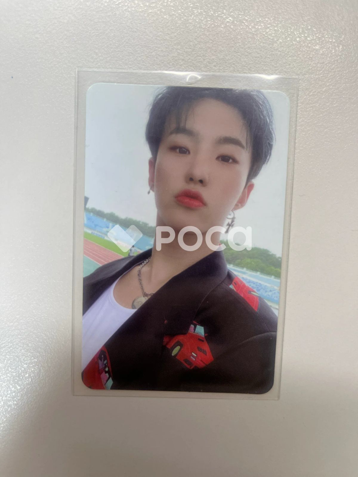 セブチ　ホシ　バラ売り可(おまけ付き) Seventeen ホシ セブチ 胴上げ(Heng:garae) SYNNARA/hottracks - メルカリ