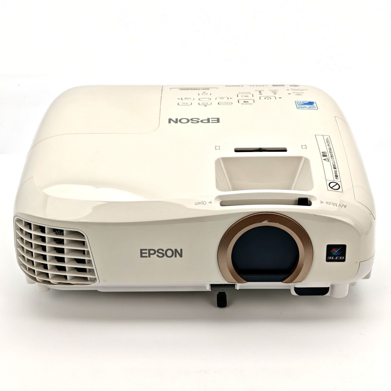 EPSON セイコーエプソン Full HD 1080p 3D 3LCDプロジェクター EH