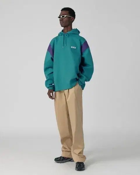 3 アーダーエラー 18 ss ツータック コットン パンツ ベージュ