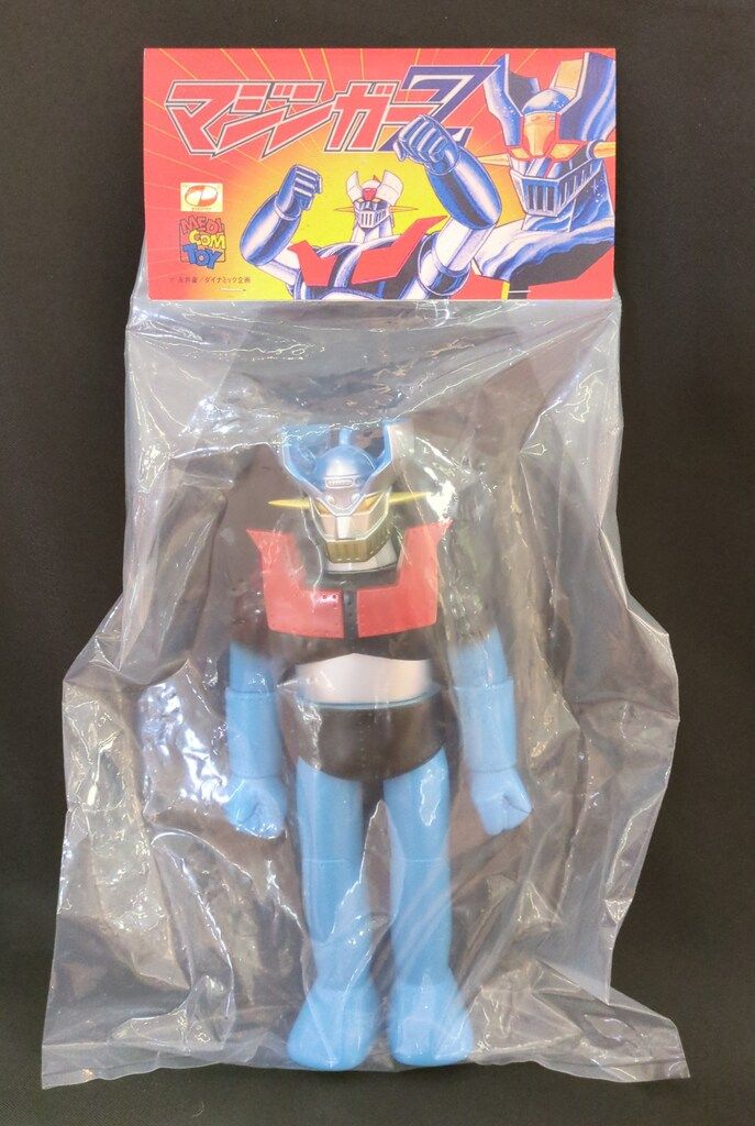 メディコム・トイ MCT マジンガーZ(2期) - メルカリ